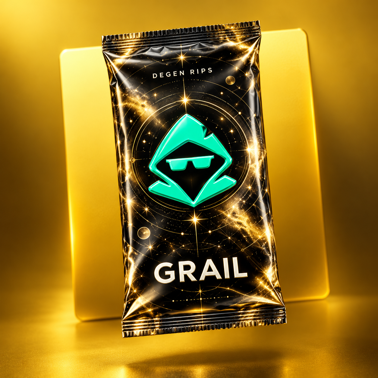 Degen Rips Grail pack